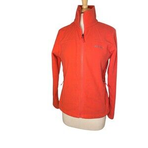 Columbia pink Fleece Jacket Women’s Medium